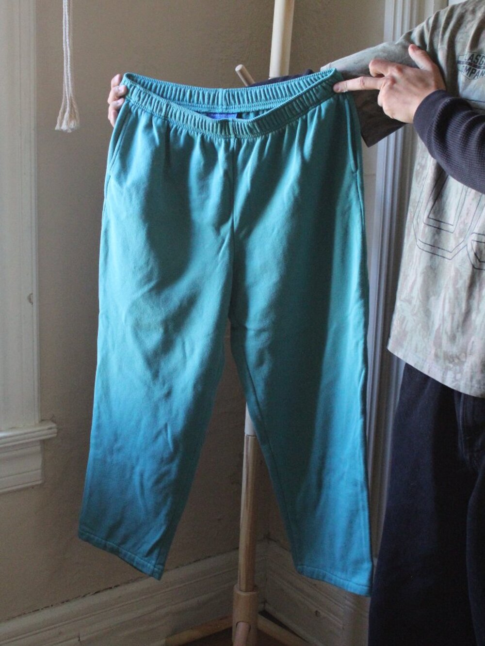 Karen Scott Sport Sweatpants - Large